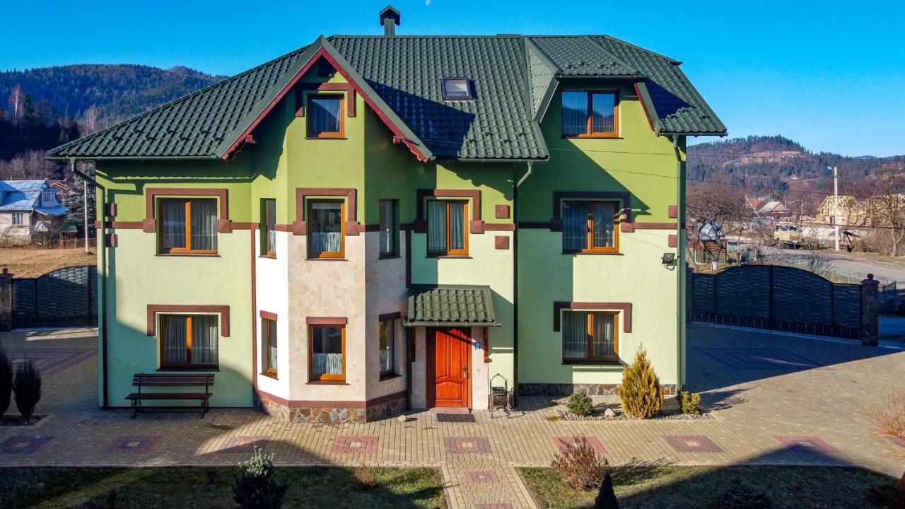 Emerald House Mîkulîciîn Exterior foto