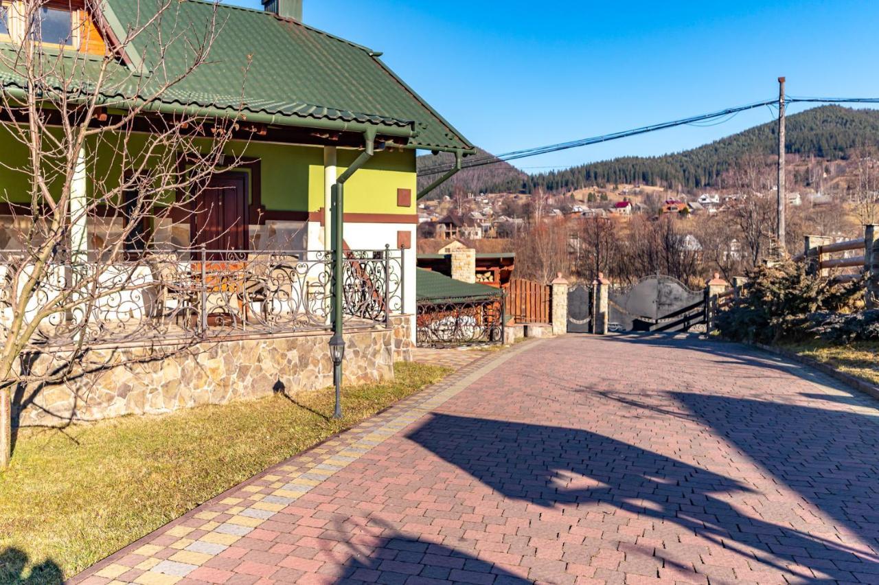 Emerald House Mîkulîciîn Exterior foto