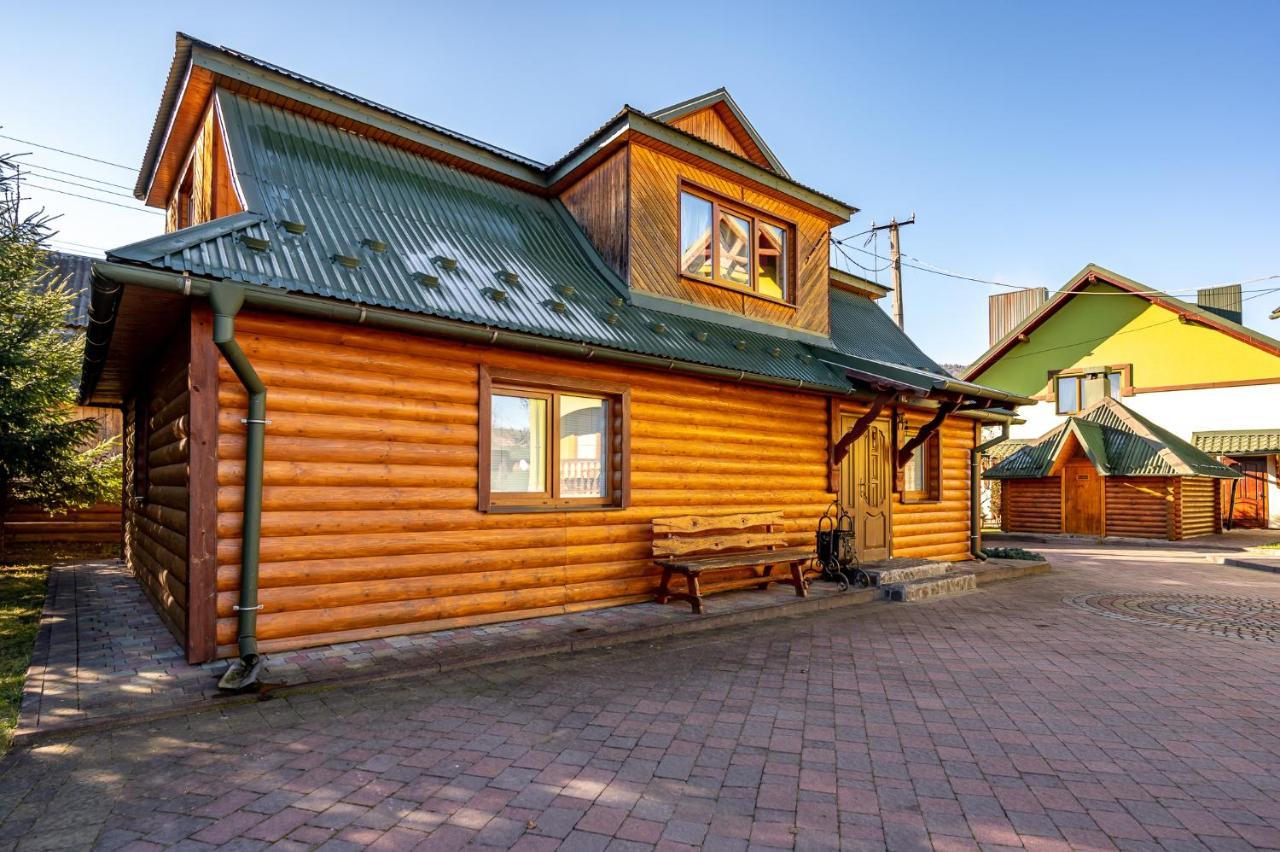 Emerald House Mîkulîciîn Exterior foto