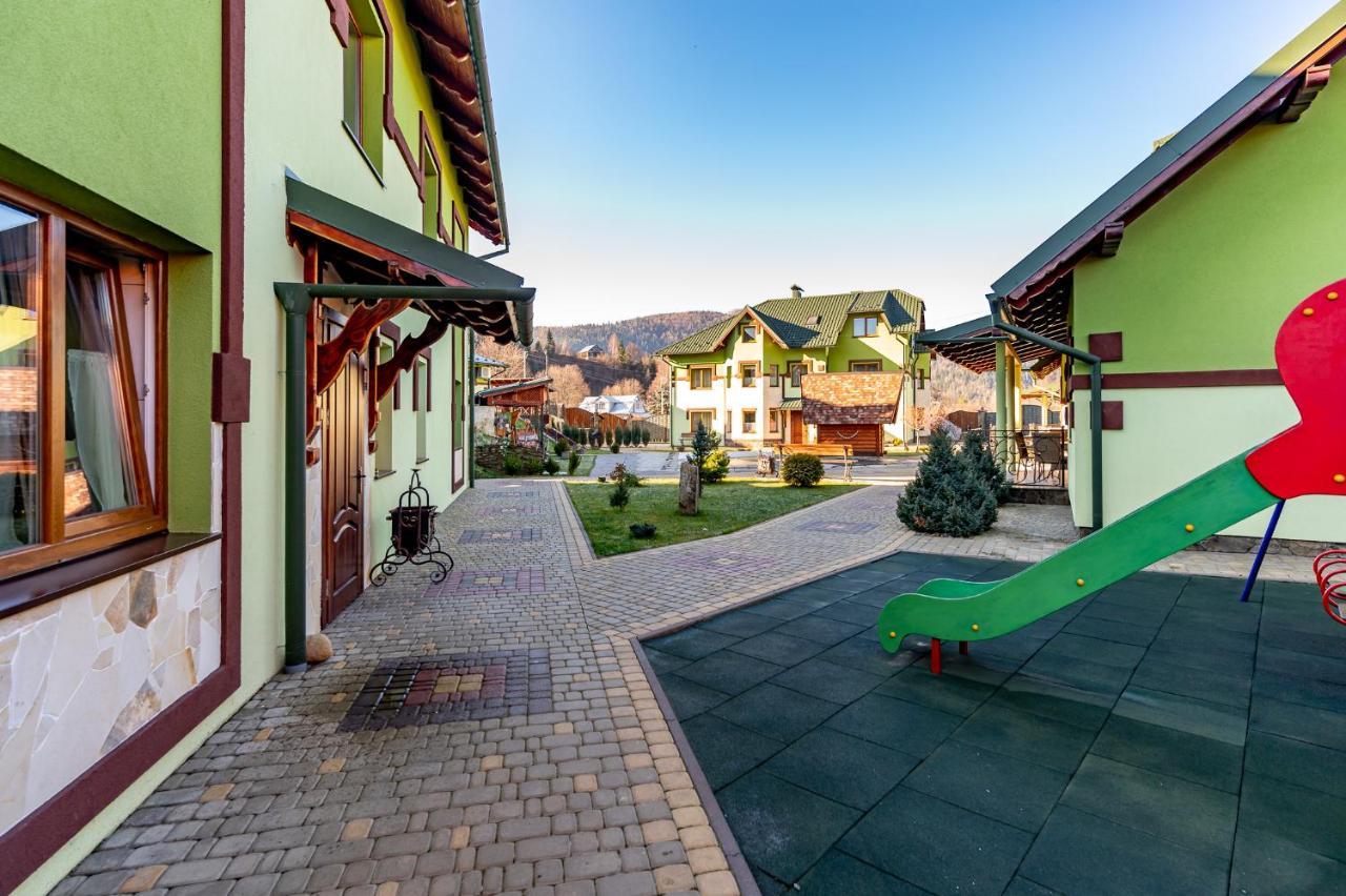 Emerald House Mîkulîciîn Exterior foto