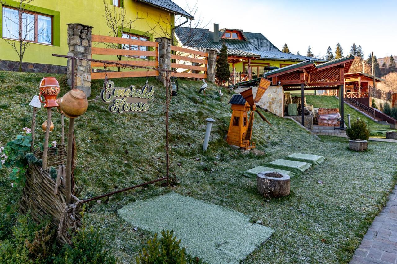 Emerald House Mîkulîciîn Exterior foto