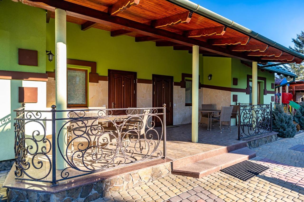 Emerald House Mîkulîciîn Exterior foto