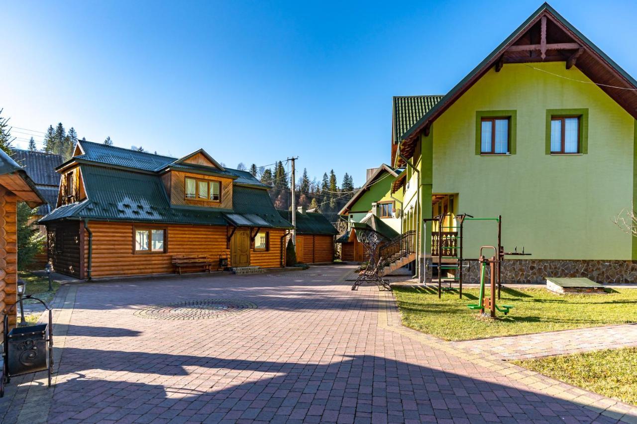 Emerald House Mîkulîciîn Exterior foto