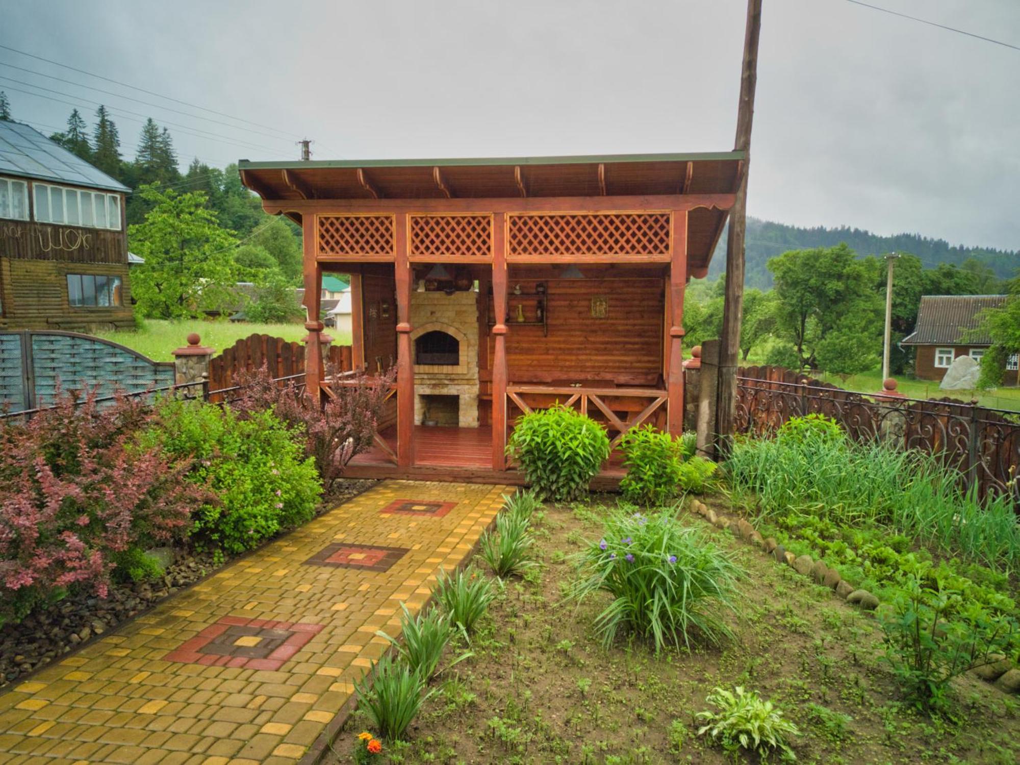 Emerald House Mîkulîciîn Exterior foto