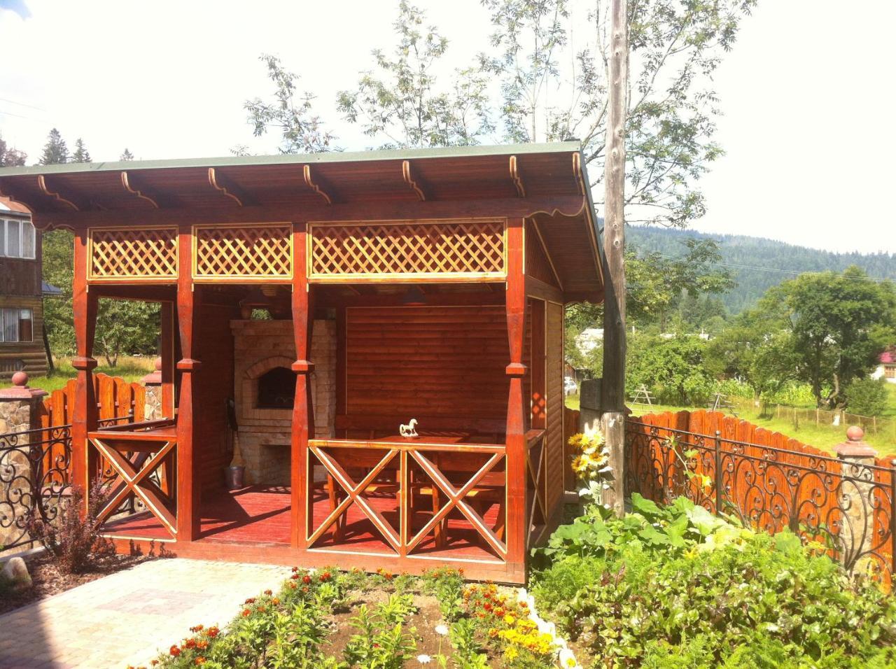 Emerald House Mîkulîciîn Exterior foto