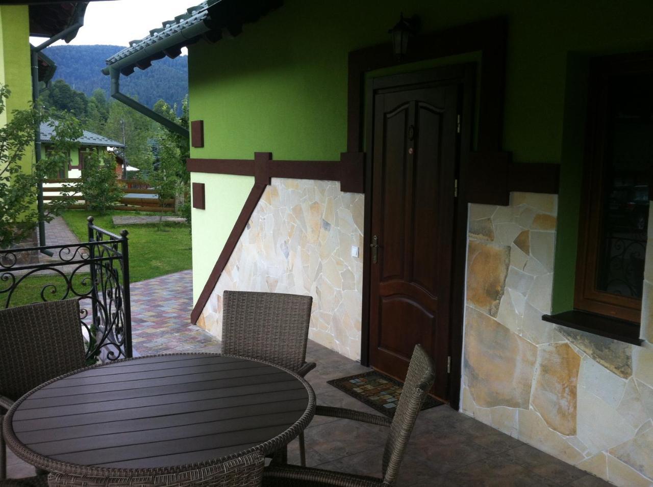 Emerald House Mîkulîciîn Exterior foto