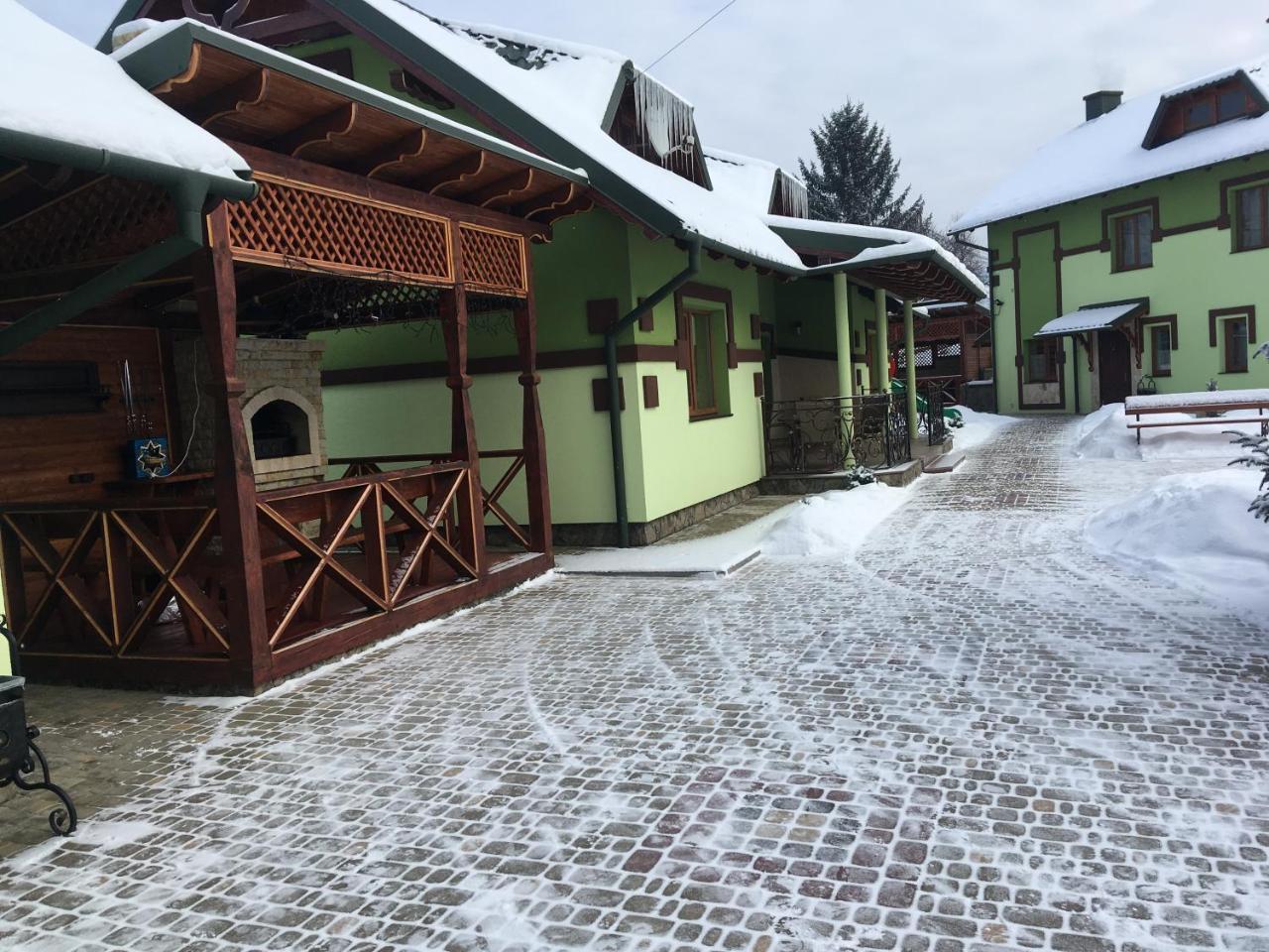 Emerald House Mîkulîciîn Exterior foto