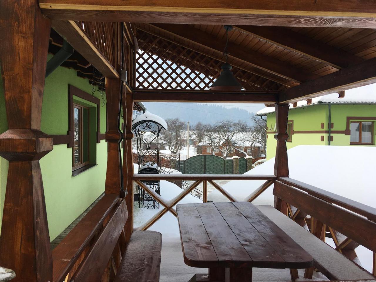 Emerald House Mîkulîciîn Exterior foto